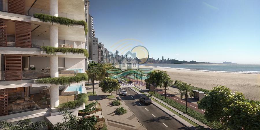 Hyde Atlântica 4312 | Frente mar na Barra Sul com arquitetura icônica e padrão internacional — foto 34