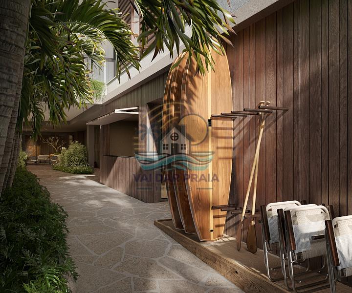 Hyde Atlântica 4312 | Frente mar na Barra Sul com arquitetura icônica e padrão internacional — foto 44