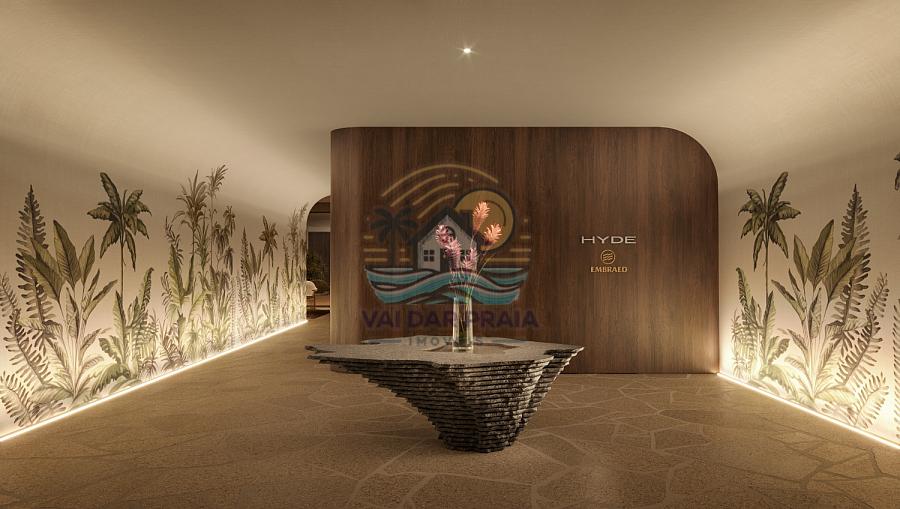 Hyde Atlântica 4312 | Frente mar na Barra Sul com arquitetura icônica e padrão internacional — foto 16