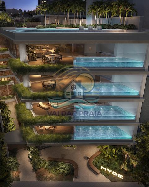 Hyde Atlântica 4312 | Frente mar na Barra Sul com arquitetura icônica e padrão internacional — foto 5