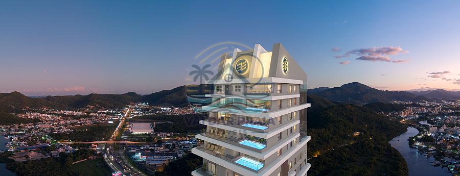 Hyde Atlântica 4312 | Frente mar na Barra Sul com arquitetura icônica e padrão internacional — foto 2