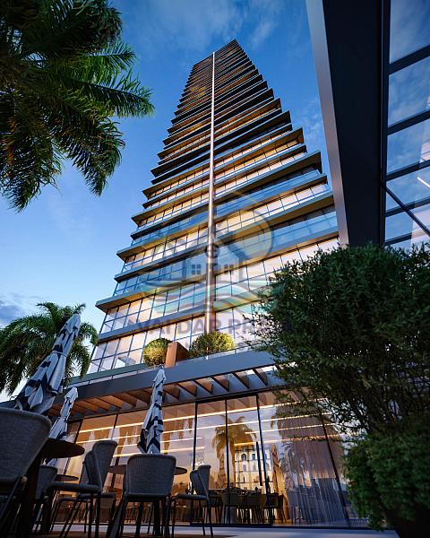 APARTAMENTO À VENDA EM ITAPEMA – ALTO PADRÃO FRENTE MAR | HIGH TOWER COM 4 SUÍTES — foto 2