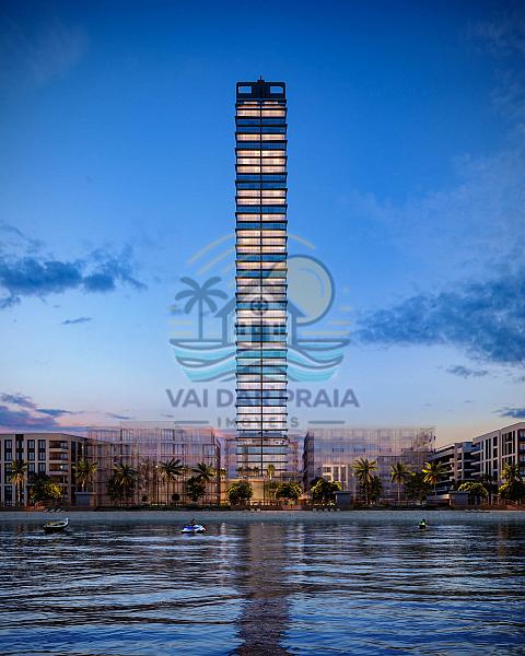APARTAMENTO À VENDA EM ITAPEMA – ALTO PADRÃO FRENTE MAR | HIGH TOWER COM 4 SUÍTES — foto 4