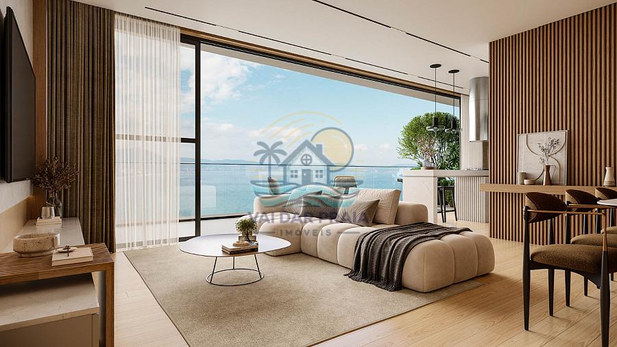 APARTAMENTO À VENDA EM ITAPEMA – ALTO PADRÃO FRENTE MAR | HIGH TOWER COM 4 SUÍTES — foto 22