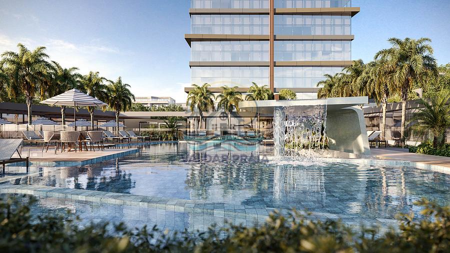 APARTAMENTO À VENDA EM ITAPEMA – ALTO PADRÃO FRENTE MAR | HIGH TOWER COM 4 SUÍTES — foto 3