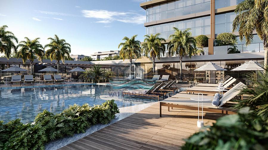 APARTAMENTO À VENDA EM ITAPEMA – ALTO PADRÃO FRENTE MAR | HIGH TOWER COM 4 SUÍTES — foto 7