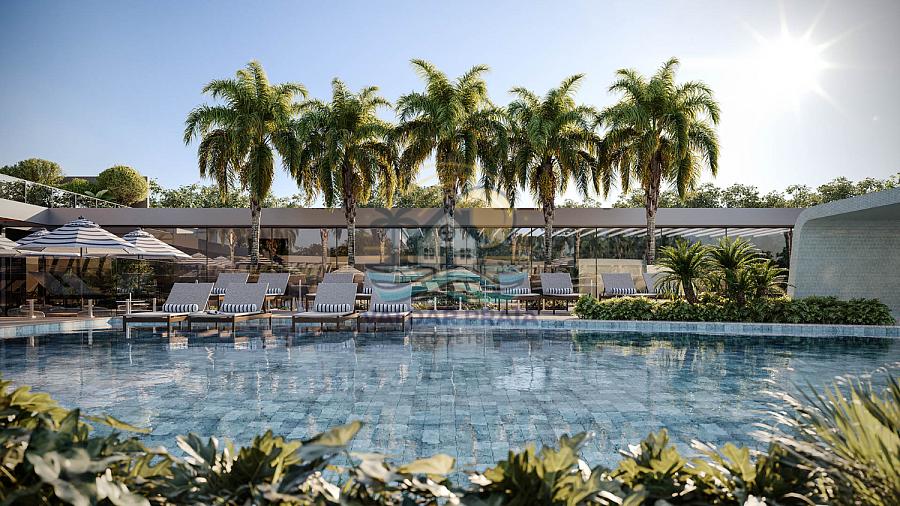 APARTAMENTO À VENDA EM ITAPEMA – ALTO PADRÃO FRENTE MAR | HIGH TOWER COM 4 SUÍTES — foto 9