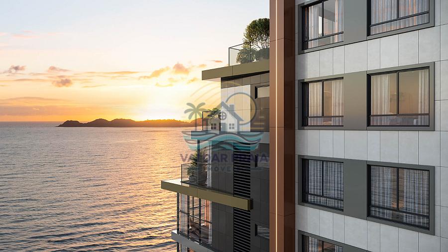 APARTAMENTO À VENDA EM ITAPEMA – ALTO PADRÃO FRENTE MAR | HIGH TOWER COM 4 SUÍTES — foto 6