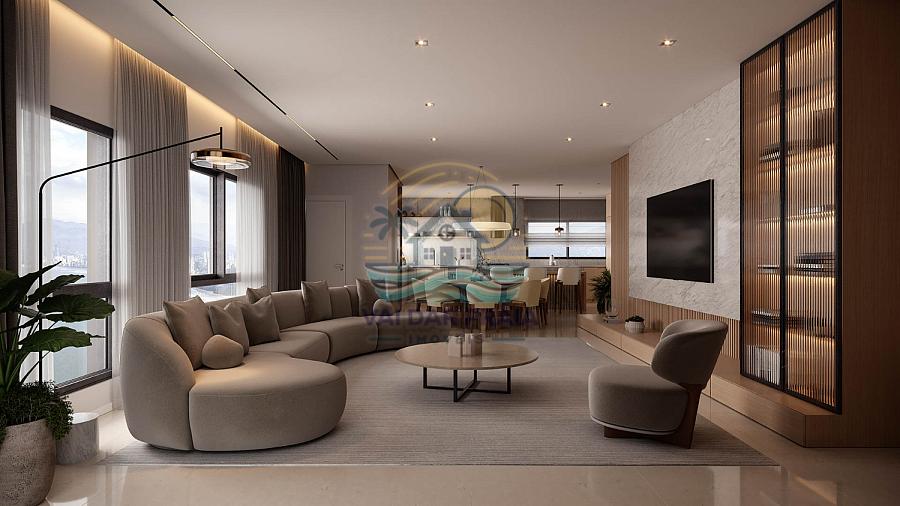 APARTAMENTO À VENDA EM ITAPEMA – ALTO PADRÃO FRENTE MAR | HIGH TOWER COM 4 SUÍTES — foto 18