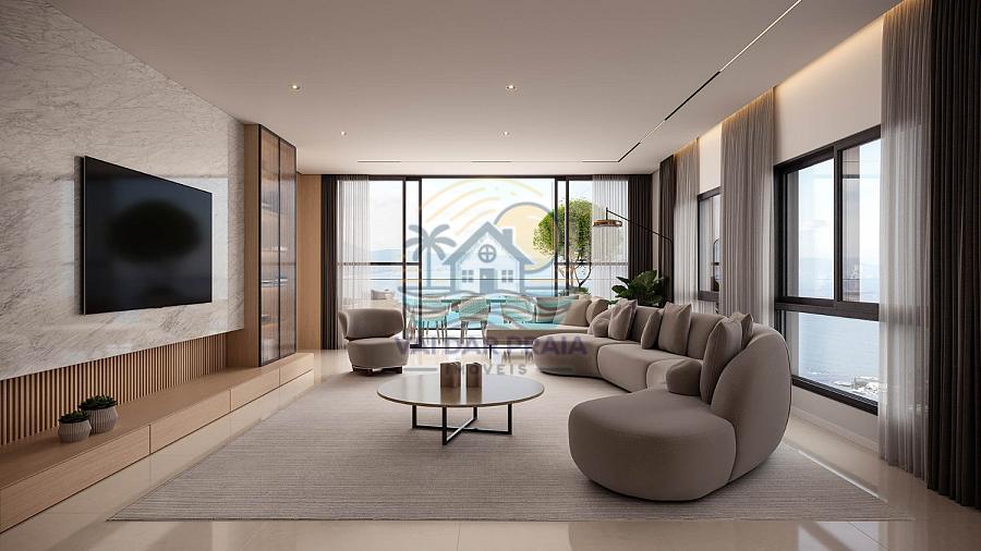 APARTAMENTO À VENDA EM ITAPEMA – ALTO PADRÃO FRENTE MAR | HIGH TOWER COM 4 SUÍTES — foto 24