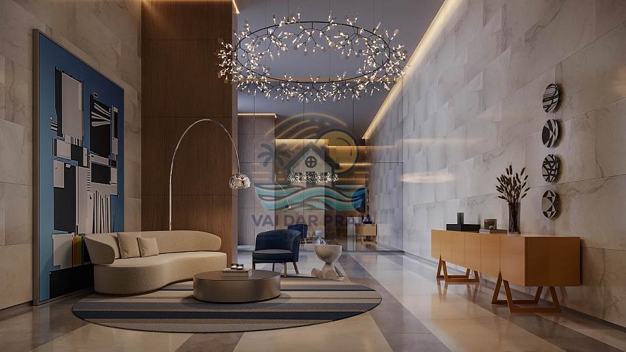 APARTAMENTO À VENDA EM ITAPEMA – ALTO PADRÃO FRENTE MAR | HIGH TOWER COM 4 SUÍTES — foto 19