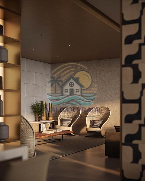 APARTAMENTO À VENDA EM ITAPEMA – ALTO PADRÃO FRENTE MAR | HIGH TOWER COM 4 SUÍTES — foto 11