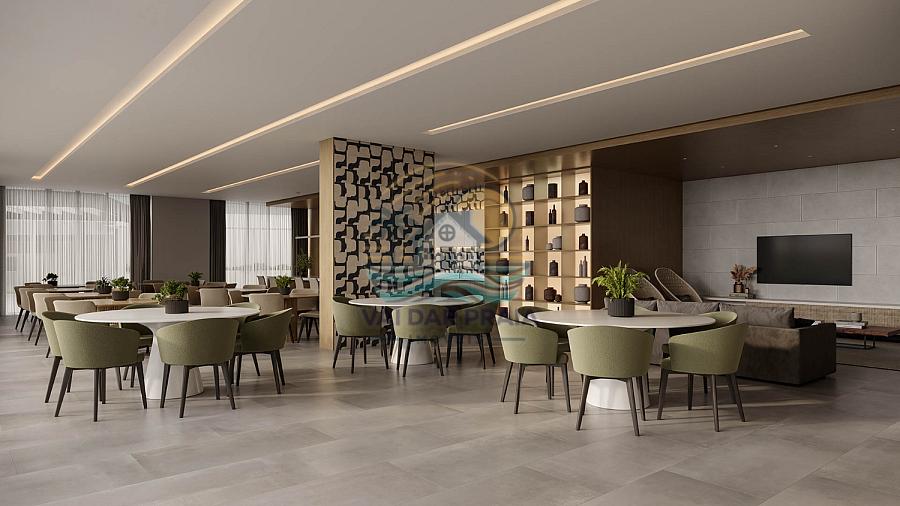 APARTAMENTO À VENDA EM ITAPEMA – ALTO PADRÃO FRENTE MAR | HIGH TOWER COM 4 SUÍTES — foto 14