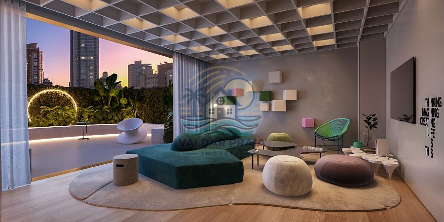 Marena | Alto padrão a poucos metros do mar em Balneário Camboriú com arquitetura contemporânea e forte valorização — foto 11