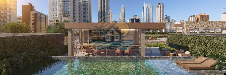 Marena | Alto padrão a poucos metros do mar em Balneário Camboriú com arquitetura contemporânea e forte valorização — foto 7