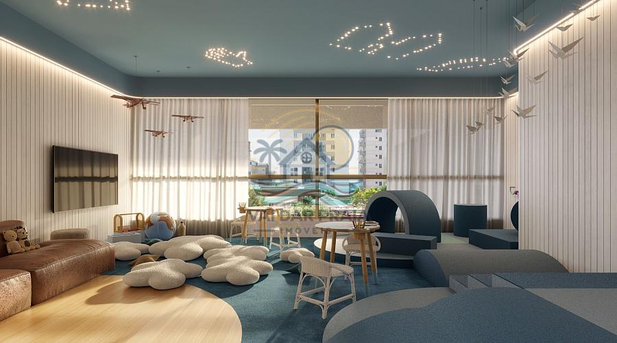 Marena | Alto padrão a poucos metros do mar em Balneário Camboriú com arquitetura contemporânea e forte valorização — foto 13