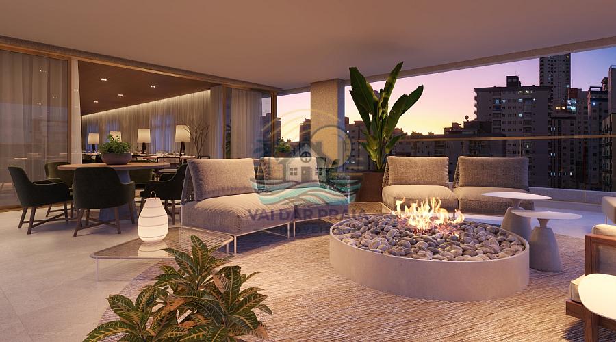 Marena | Alto padrão a poucos metros do mar em Balneário Camboriú com arquitetura contemporânea e forte valorização — foto 14