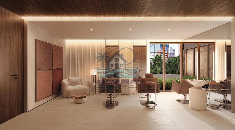 Marena | Alto padrão a poucos metros do mar em Balneário Camboriú com arquitetura contemporânea e forte valorização — foto 19