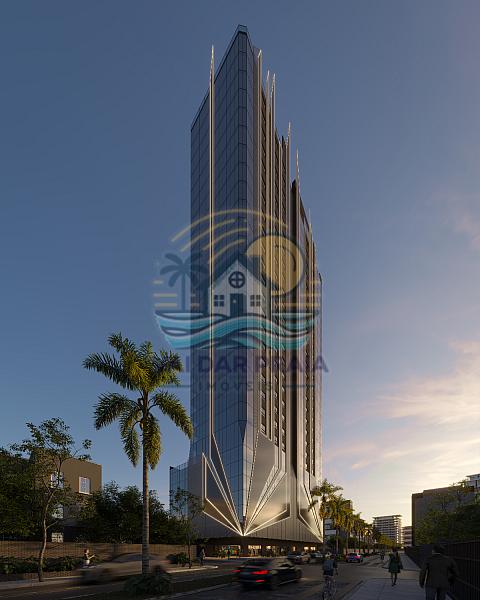 APARTAMENTO À VENDA EM PORTO BELO SC – ZION TOWER COM 2 E 3 SUÍTES A 500M DO MAR — foto 2