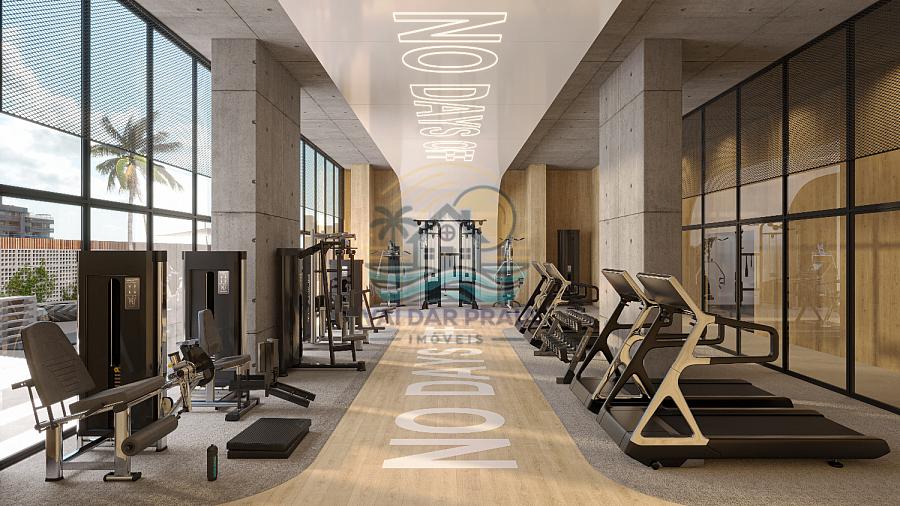 APARTAMENTO À VENDA EM PORTO BELO SC – ZION TOWER COM 2 E 3 SUÍTES A 500M DO MAR — foto 11