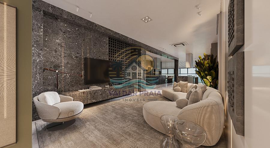 APARTAMENTO À VENDA EM PORTO BELO SC – ZION TOWER COM 2 E 3 SUÍTES A 500M DO MAR — foto 12