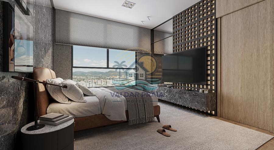 APARTAMENTO À VENDA EM PORTO BELO SC – ZION TOWER COM 2 E 3 SUÍTES A 500M DO MAR — foto 13