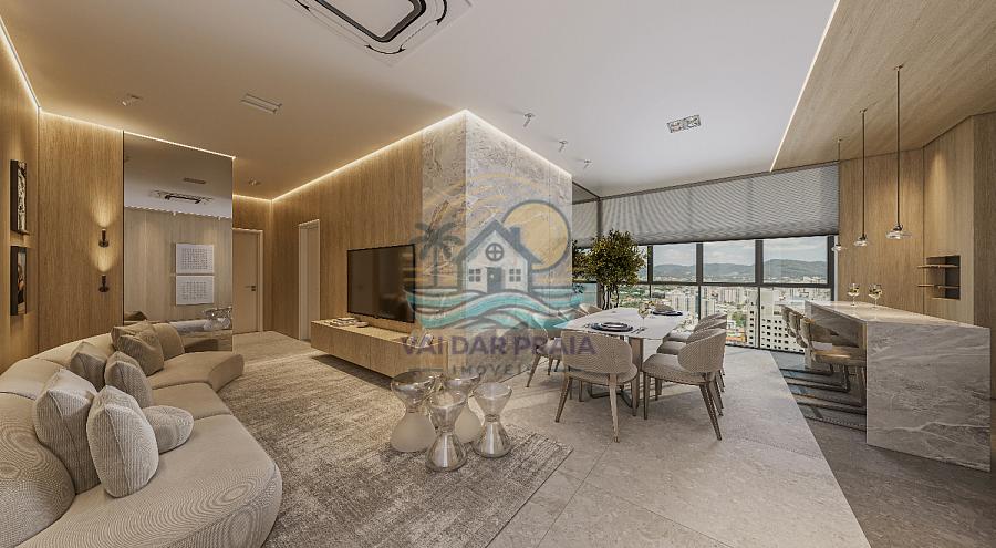 APARTAMENTO À VENDA EM PORTO BELO SC – ZION TOWER COM 2 E 3 SUÍTES A 500M DO MAR — foto 14