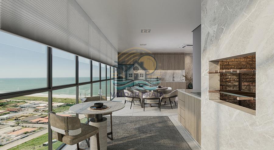 APARTAMENTO À VENDA EM PORTO BELO SC – ZION TOWER COM 2 E 3 SUÍTES A 500M DO MAR — foto 17