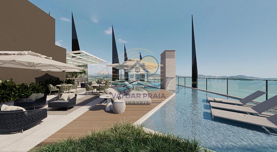 APARTAMENTO À VENDA EM PORTO BELO SC – ZION TOWER COM 2 E 3 SUÍTES A 500M DO MAR — foto 6