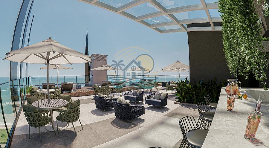 APARTAMENTO À VENDA EM PORTO BELO SC – ZION TOWER COM 2 E 3 SUÍTES A 500M DO MAR — foto 7