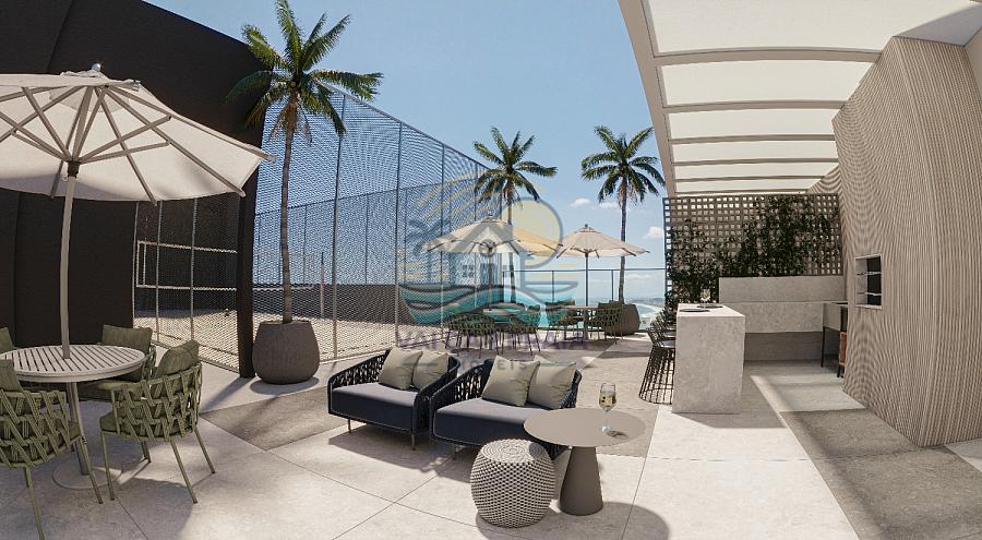 APARTAMENTO À VENDA EM PORTO BELO SC – ZION TOWER COM 2 E 3 SUÍTES A 500M DO MAR — foto 9