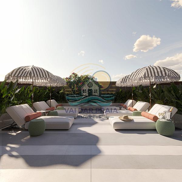 APARTAMENTO À VENDA EM PORTO BELO SC – ZION TOWER COM 2 E 3 SUÍTES A 500M DO MAR — foto 19