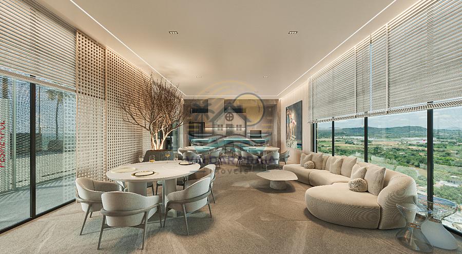 APARTAMENTO À VENDA EM PORTO BELO SC – ZION TOWER COM 2 E 3 SUÍTES A 500M DO MAR — foto 20