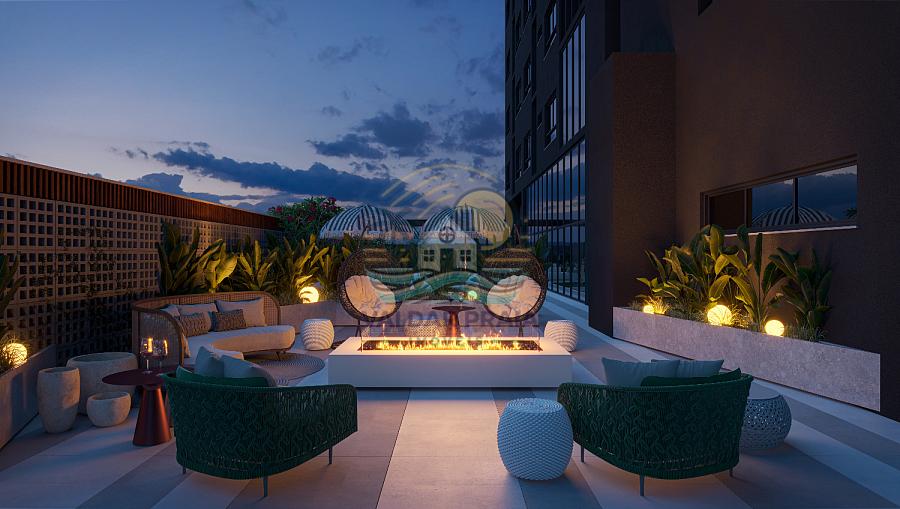 APARTAMENTO À VENDA EM PORTO BELO SC – ZION TOWER COM 2 E 3 SUÍTES A 500M DO MAR — foto 21