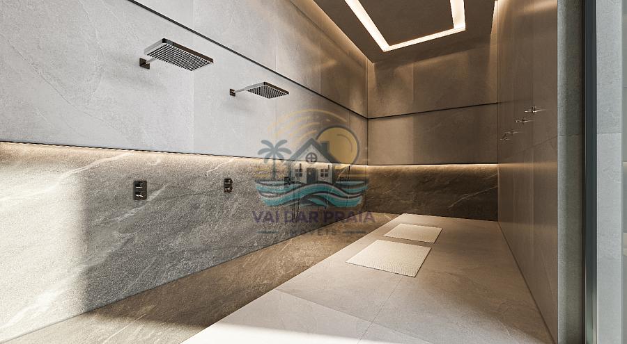 APARTAMENTO À VENDA EM PORTO BELO SC – ZION TOWER COM 2 E 3 SUÍTES A 500M DO MAR — foto 22