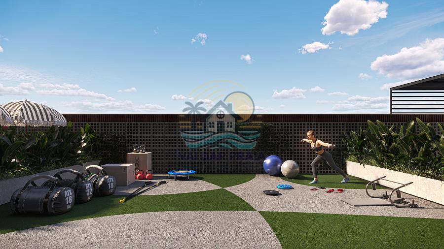 APARTAMENTO À VENDA EM PORTO BELO SC – ZION TOWER COM 2 E 3 SUÍTES A 500M DO MAR — foto 24