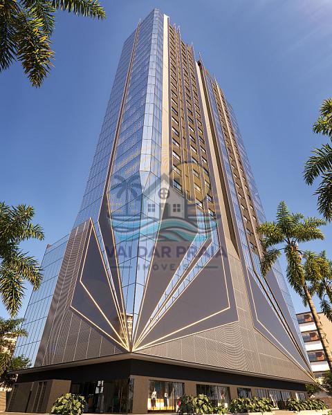 APARTAMENTO À VENDA EM PORTO BELO SC – ZION TOWER COM 2 E 3 SUÍTES A 500M DO MAR — foto 3