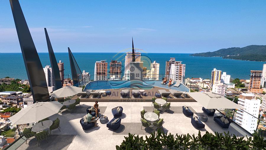 APARTAMENTO À VENDA EM PORTO BELO SC – ZION TOWER COM 2 E 3 SUÍTES A 500M DO MAR — foto 26