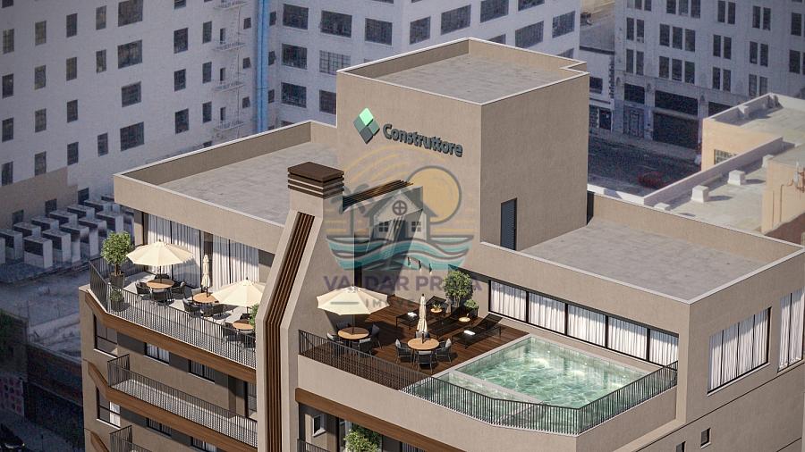 Seventy | Apartamentos de 2 a 3 dormitórios no bairro Fazenda em Itajaí com alto padrão e localização estratégica — foto 3