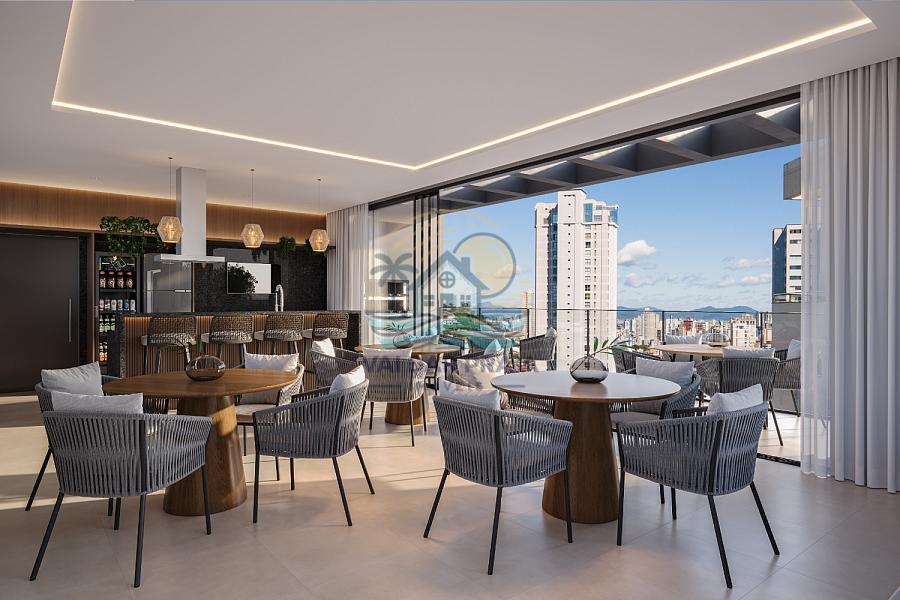 Seventy | Apartamentos de 2 a 3 dormitórios no bairro Fazenda em Itajaí com alto padrão e localização estratégica — foto 4