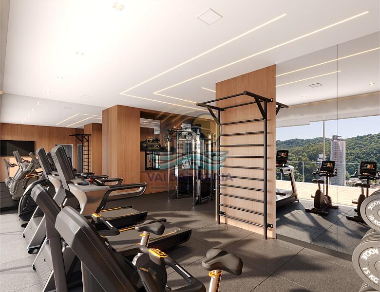 Seventy | Apartamentos de 2 a 3 dormitórios no bairro Fazenda em Itajaí com alto padrão e localização estratégica — foto 5