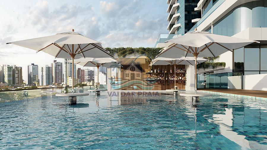 APARTAMENTO À VENDA EM BALNEÁRIO CAMBORIÚ – ÁPICE TOWERS COM 4 SUÍTES E PASSARELA PANORÂMICA EXCLUSIVA — foto 6