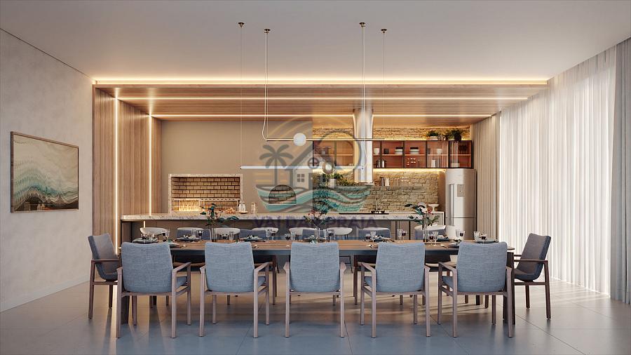 APARTAMENTO À VENDA EM BALNEÁRIO CAMBORIÚ – ÁPICE TOWERS COM 4 SUÍTES E PASSARELA PANORÂMICA EXCLUSIVA — foto 14