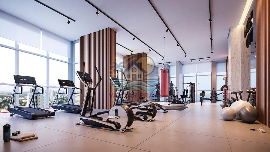 APARTAMENTO À VENDA EM BALNEÁRIO CAMBORIÚ – ÁPICE TOWERS COM 4 SUÍTES E PASSARELA PANORÂMICA EXCLUSIVA — foto 15