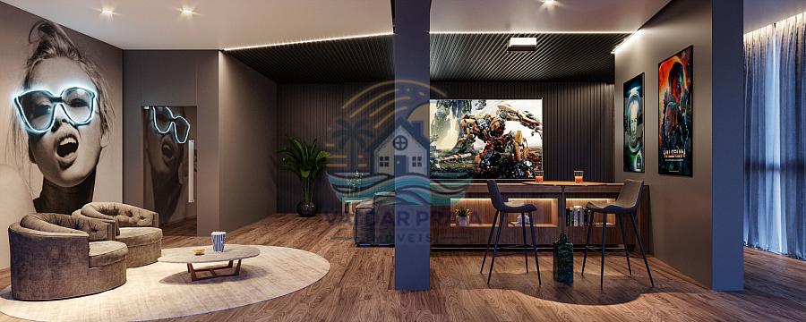 APARTAMENTO À VENDA EM BALNEÁRIO CAMBORIÚ – ÁPICE TOWERS COM 4 SUÍTES E PASSARELA PANORÂMICA EXCLUSIVA — foto 16