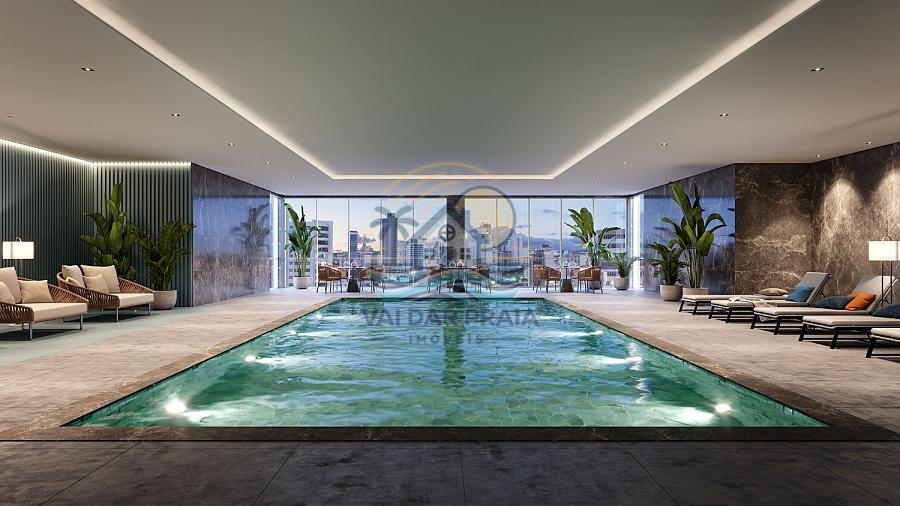 APARTAMENTO À VENDA EM BALNEÁRIO CAMBORIÚ – ÁPICE TOWERS COM 4 SUÍTES E PASSARELA PANORÂMICA EXCLUSIVA — foto 18