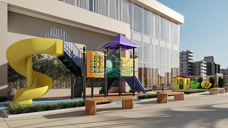 APARTAMENTO À VENDA EM BALNEÁRIO CAMBORIÚ – ÁPICE TOWERS COM 4 SUÍTES E PASSARELA PANORÂMICA EXCLUSIVA — foto 9