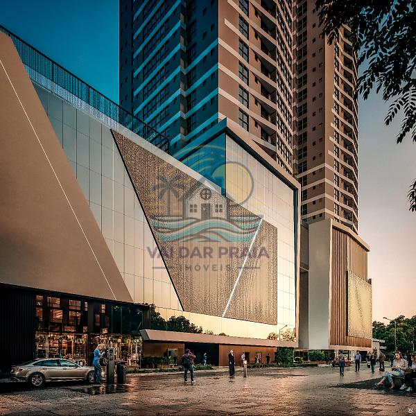 APARTAMENTO À VENDA EM BALNEÁRIO CAMBORIÚ – ÁPICE TOWERS COM 4 SUÍTES E PASSARELA PANORÂMICA EXCLUSIVA — foto 5