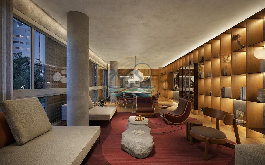 APARTAMENTO À VENDA NA PRAIA BRAVA EM ITAJAÍ – MALBEC MALBEC COM 3 SUÍTES NA QUADRA MAR — foto 6