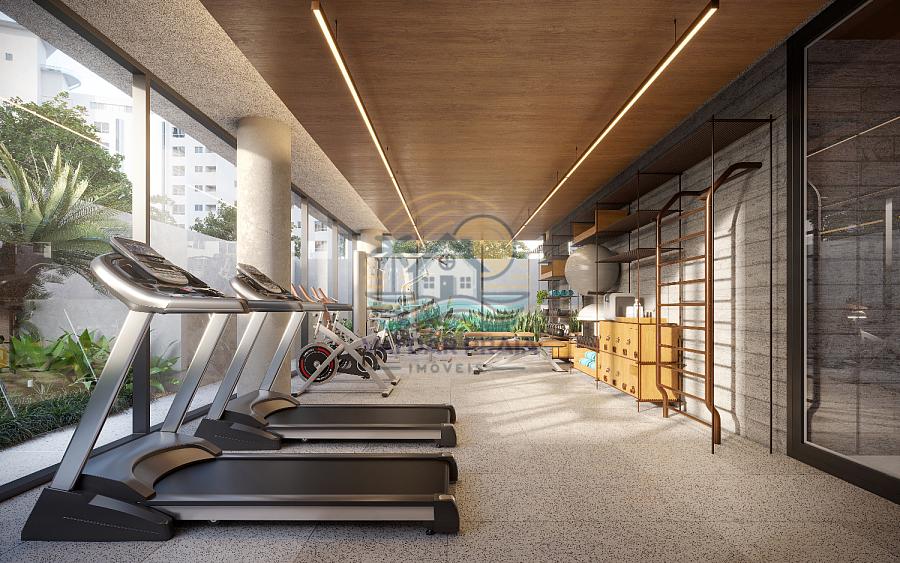 APARTAMENTO À VENDA NA PRAIA BRAVA EM ITAJAÍ – MALBEC MALBEC COM 3 SUÍTES NA QUADRA MAR — foto 8